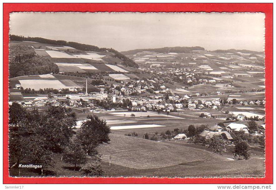 KONOLFINGEN - Konolfingen