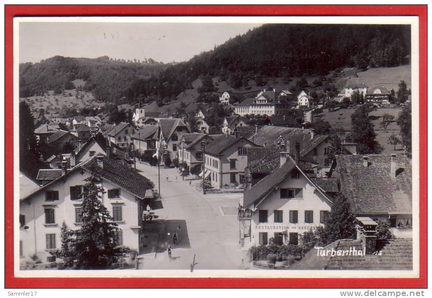 TURBENTHAL STRASSENANSICHT - Turbenthal