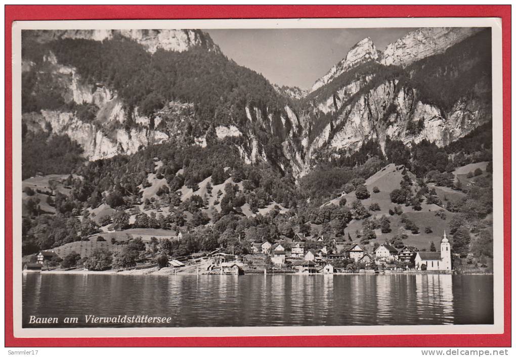 BAUEN AM VIERWALDSTÄTTERSEE - Bauen