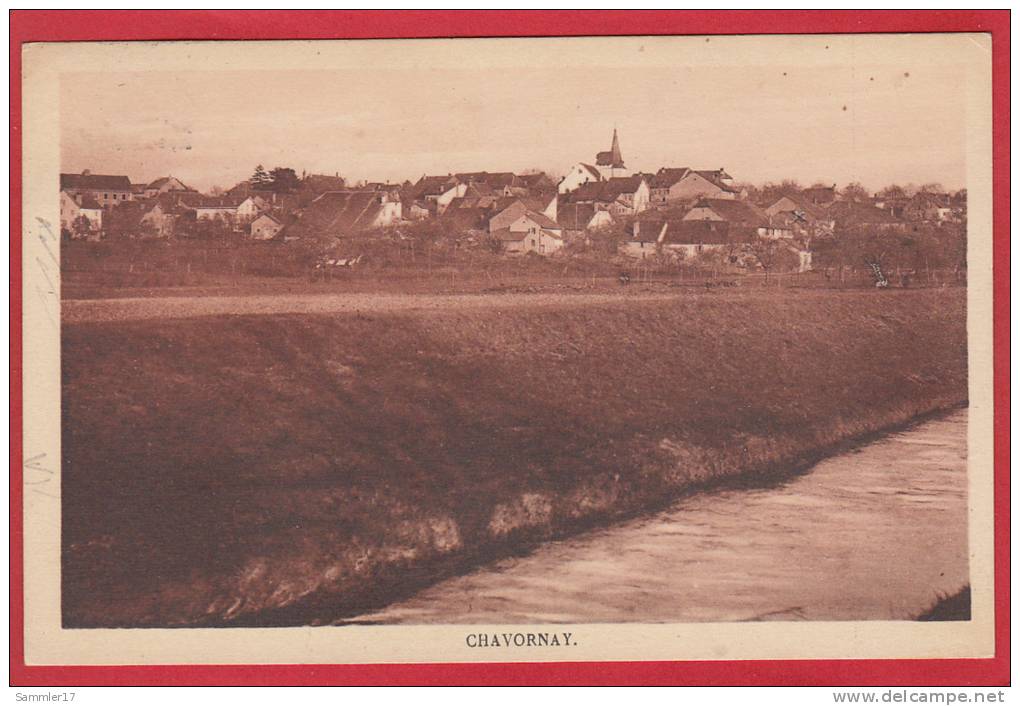 CHAVORNAY - Chavornay