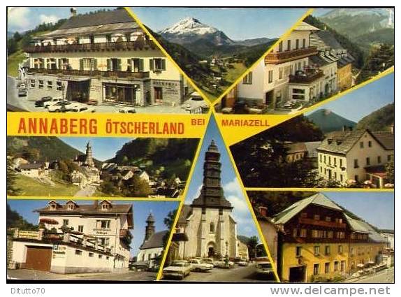 Annaberg Otscherland Bei Mariazell - Viaggiata - Annaberg-Buchholz