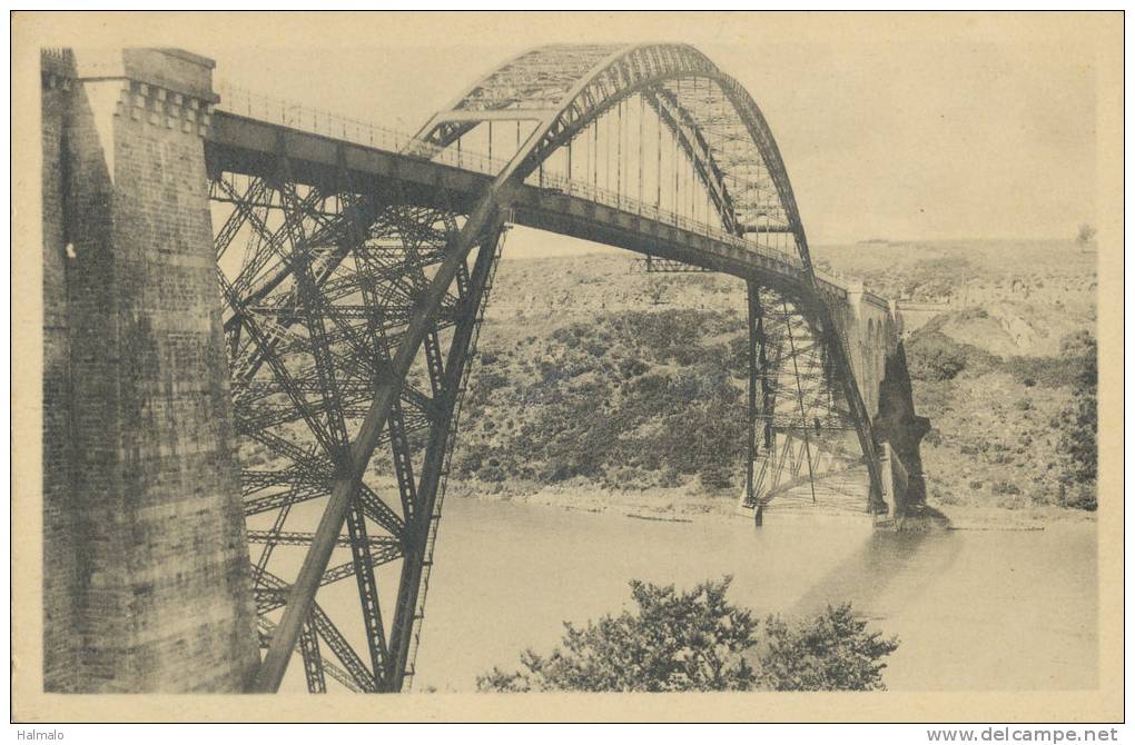 LA ROCHE-BERNARD Le Pont - La Roche-Bernard