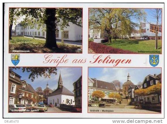 Grube Aus Solingen - Im Bergischen Land - Viaggiata - Solingen