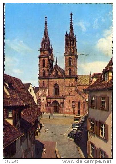 Munster - Cathedrale - Viaggiata - Bad Nauheim
