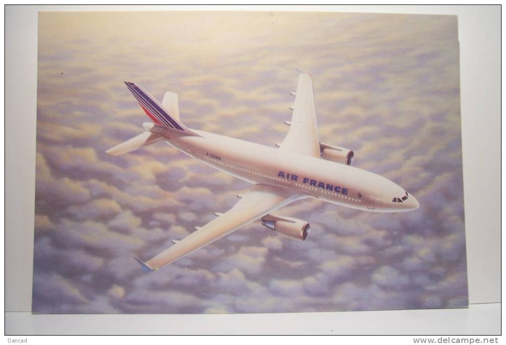 AIRBUS   A310  300 -- AVION - 1946-....: Moderne