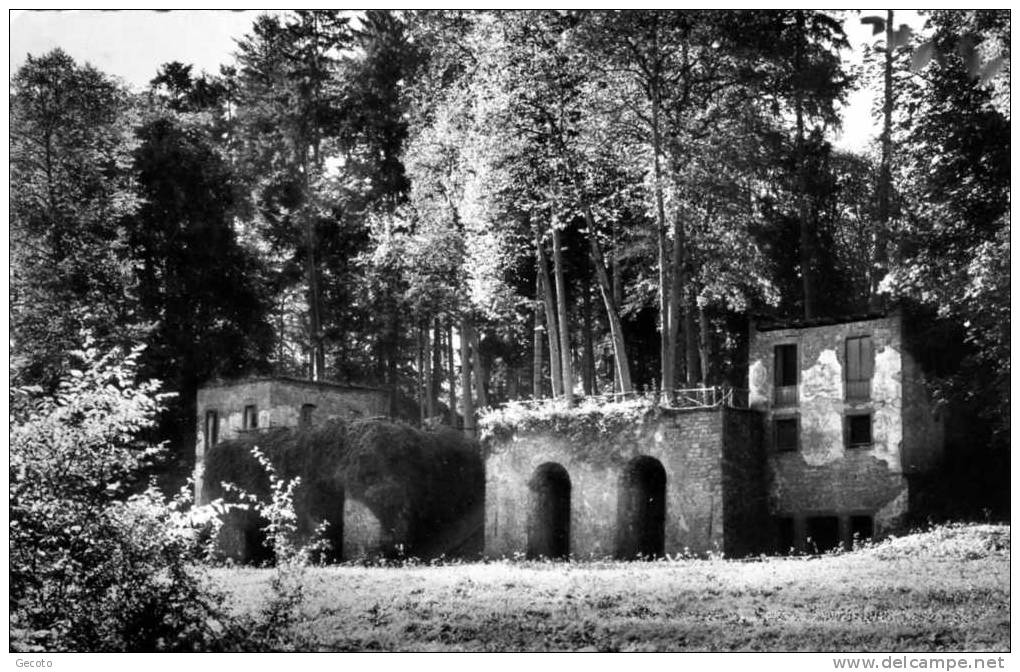 Ruine Stanislas Leszinsky - Zweibrücken