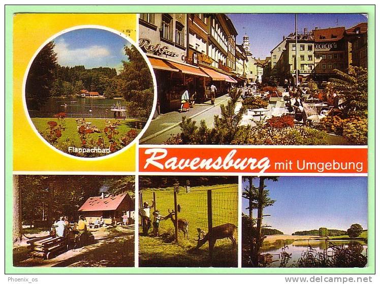 GERMANY - Ravensburg, Year 1978 - Ravensburg