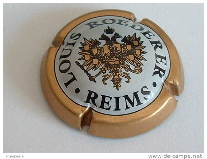 Capsule De Champagne - LOUIS ROEDERER - REIMS - CC-8 * - Roederer, Louis