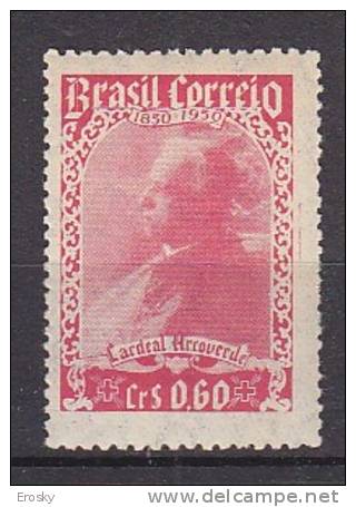 D1138 - BRAZIL Yv N°482 * - Ungebraucht