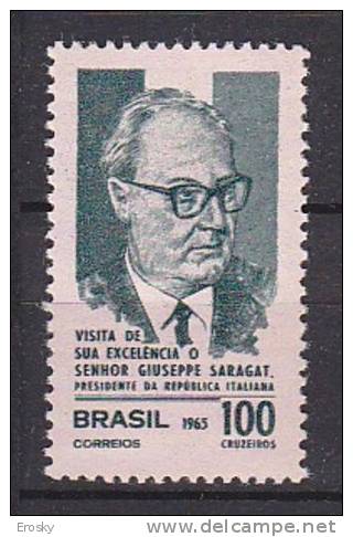 D1234 - BRAZIL Yv N°783 ** - Unused Stamps