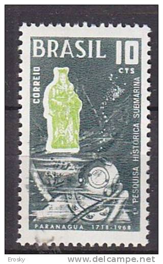D1242 - BRAZIL Yv N°848 ** - Unused Stamps