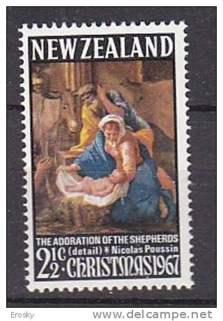 PGL P0927 - NOUVELLE ZELANDE Yv N°464 ** - Unused Stamps