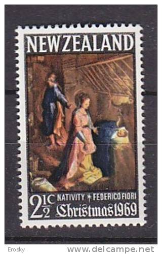 PGL P1052 - NOUVELLE ZELANDE Yv N°499 ** - Unused Stamps
