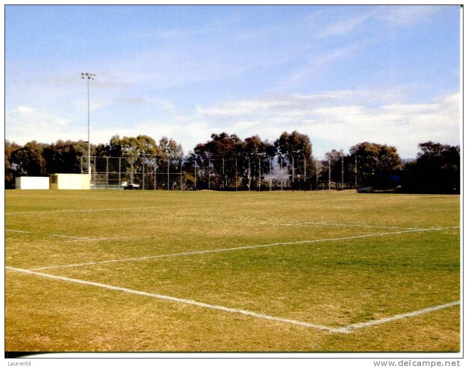 ACT Stadium - Stade - Australian Capital Territory - Viking Baseball Ground - Honkbal