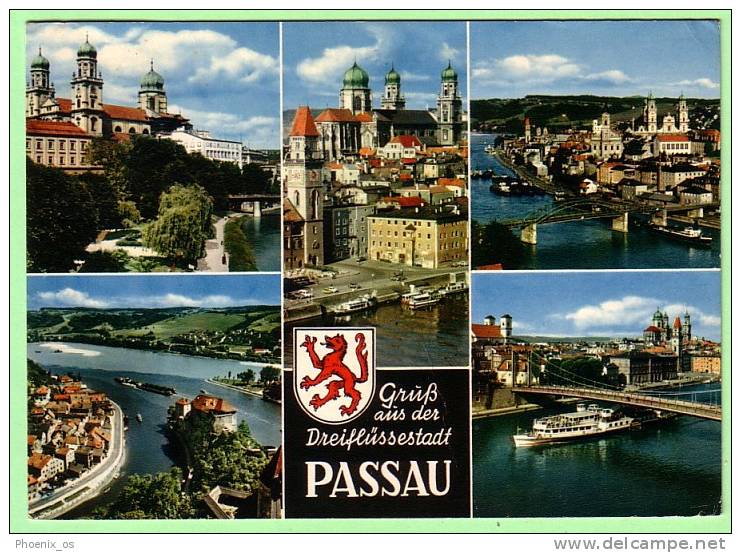 GERMANY -Passau - Passau