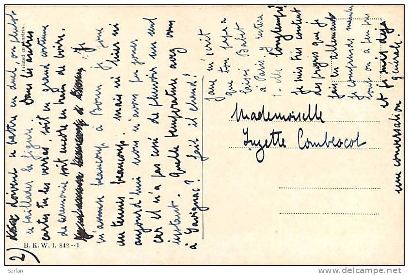 Signature Illisible , Escrime , * 164 96 - Escrime