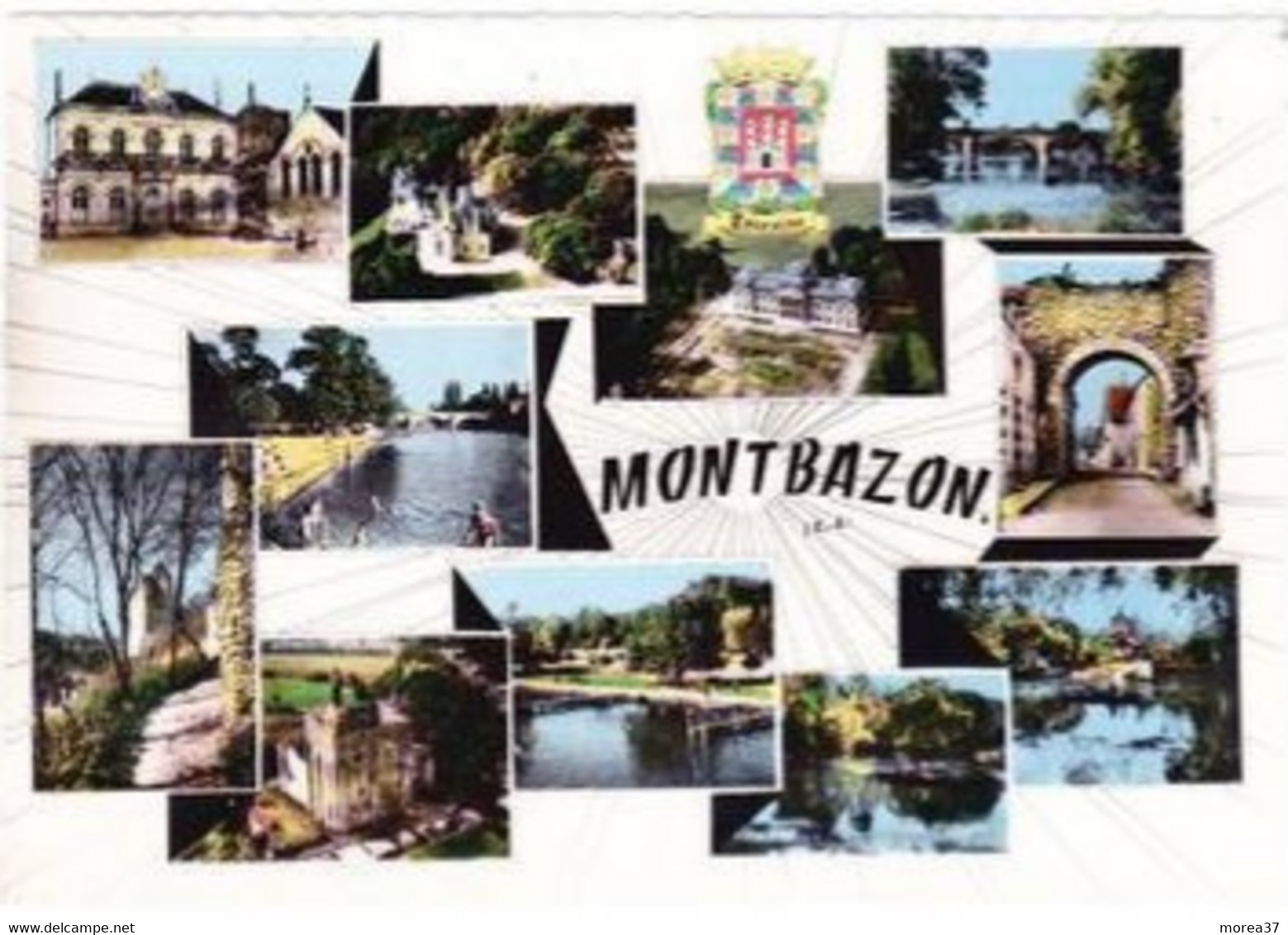 MONTBAZON - Montbazon