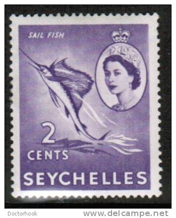 SEYCHELLES   Scott #  173*  VF MINT LH - Seychelles (...-1976)