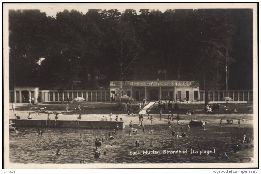 Murten Strandbad - Murten