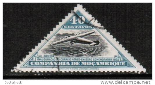 MOZAMBIQUE CO.   Scott # 170  VF USED - Mozambique