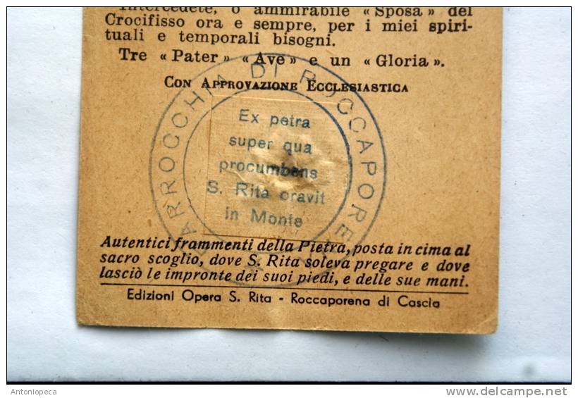 ANTICO LIBRICINO DI PREGHIERE DEL 1889 CON RARI SANTINI