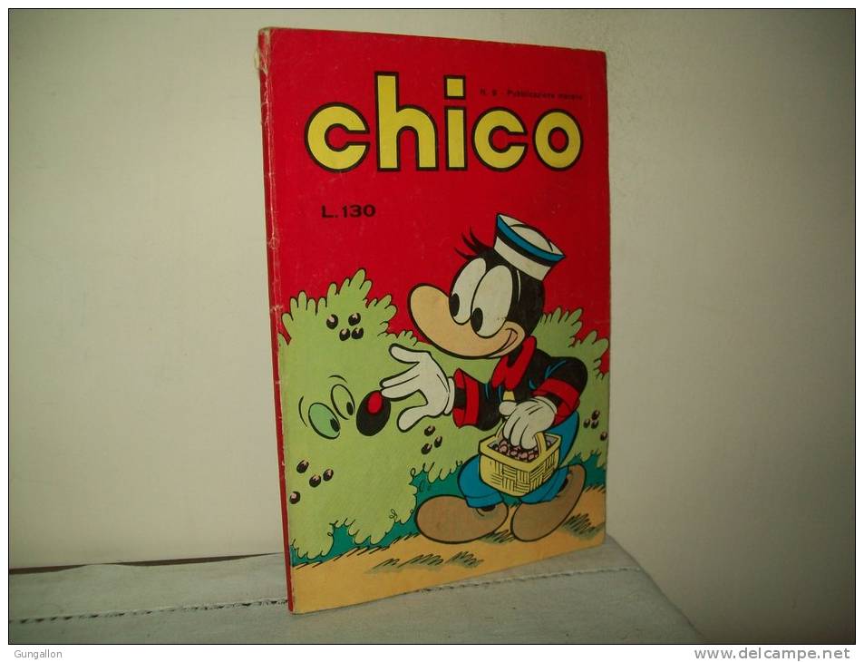 Chico (Bianconi 1972) N. 9 - Umoristici