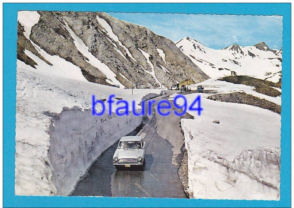 Col Du  Galibier Au Printemps      EDT / N°  Cim - Altri & Non Classificati