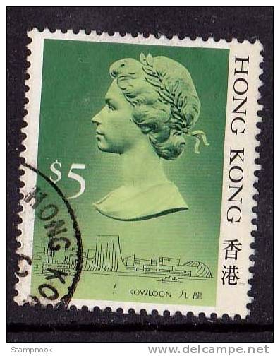 Hong Kong Scott 301 Used VF - Used Stamps