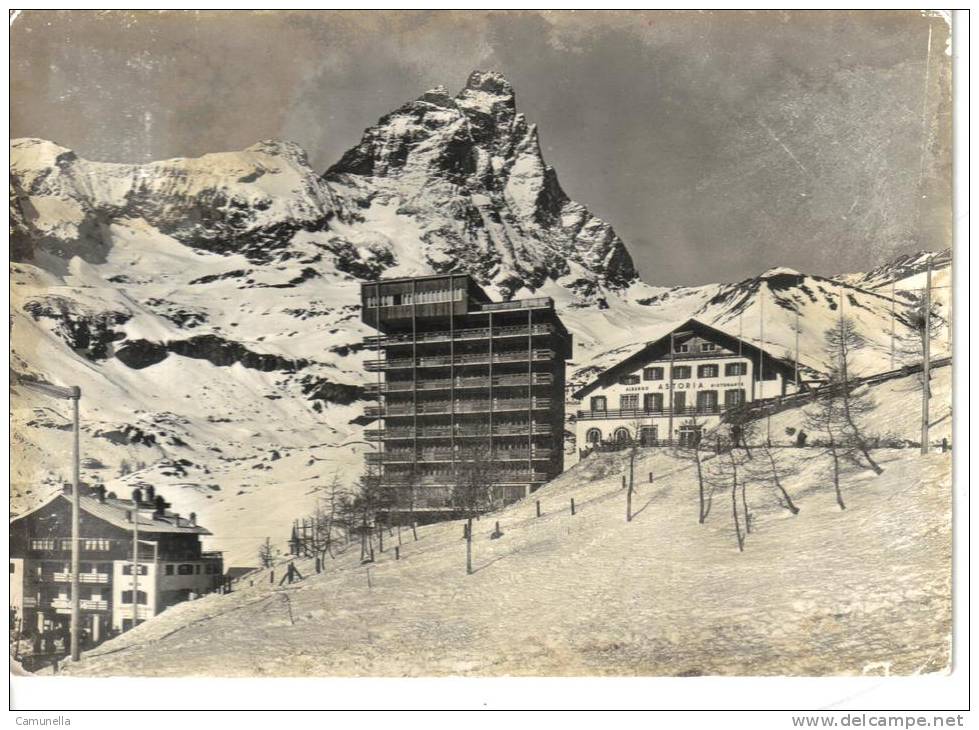 Cervinia -breuil - Altri & Non Classificati