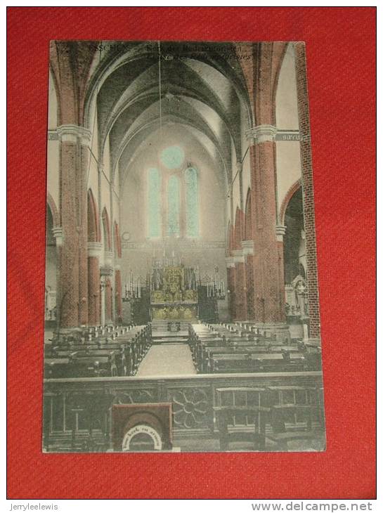 ESSCHEN  - ESSEN  - Kerk Der Redemptoristen - Eglise Des Rédemptoristes -  ( 2 Scans ) - Essen