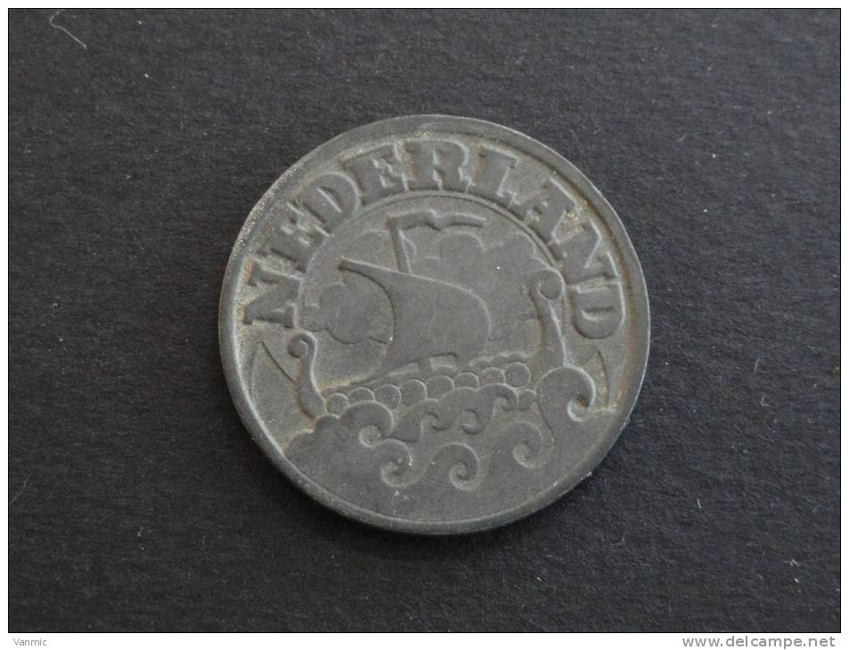 1943 - 25 Cents - Pays Bas - 25 Cent