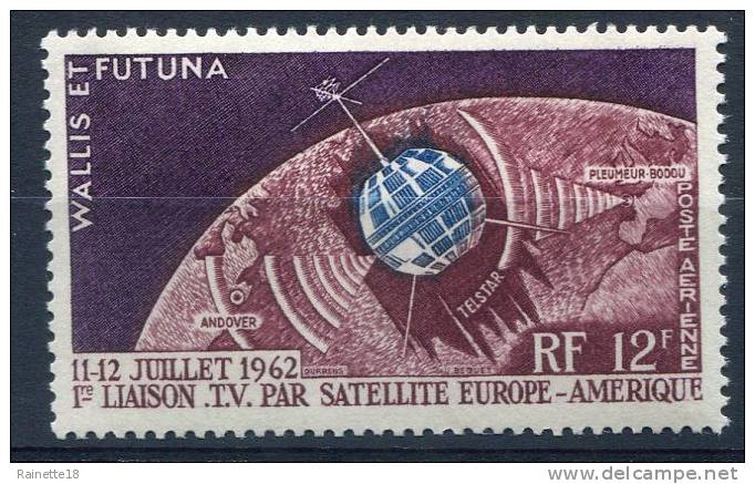 Wallis Et Futuna                          PA 20 ** - Unused Stamps