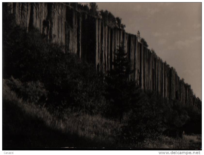 AK Orgelpfeifen Am Scheibenberg (Erzgebirge) Um 1967 - Scheibenberg