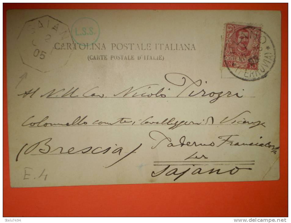 Intero Postale Presenza Piega Ad Angolo E Francobollo Privo Di Alcuni Dentelli - Interi Postali