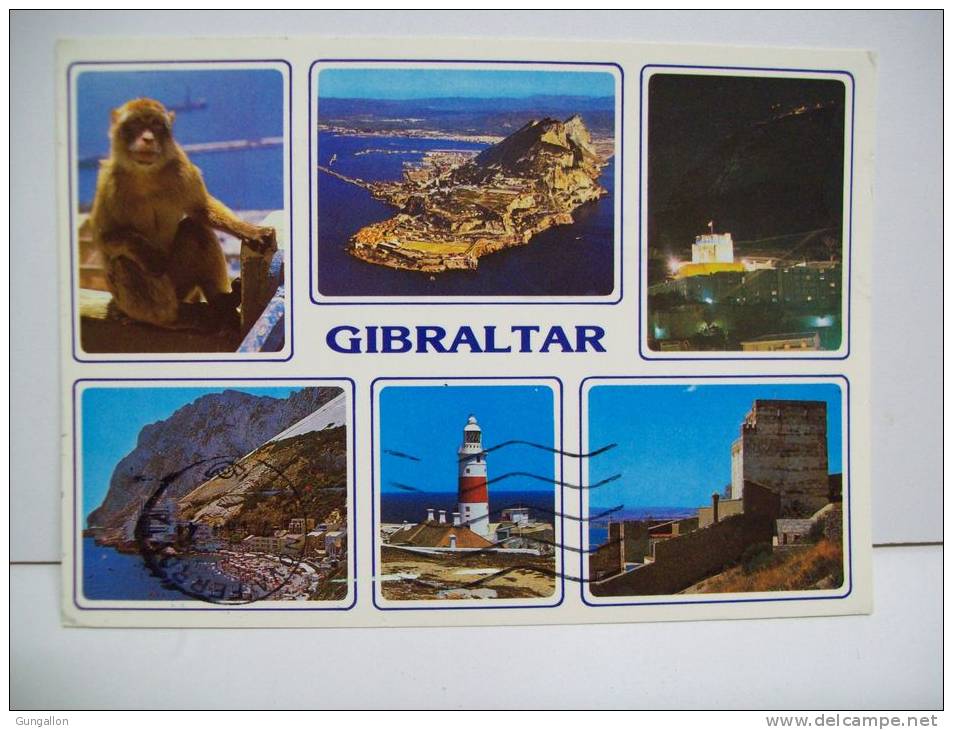 Gibraltar (Gibilterra) - Gibilterra