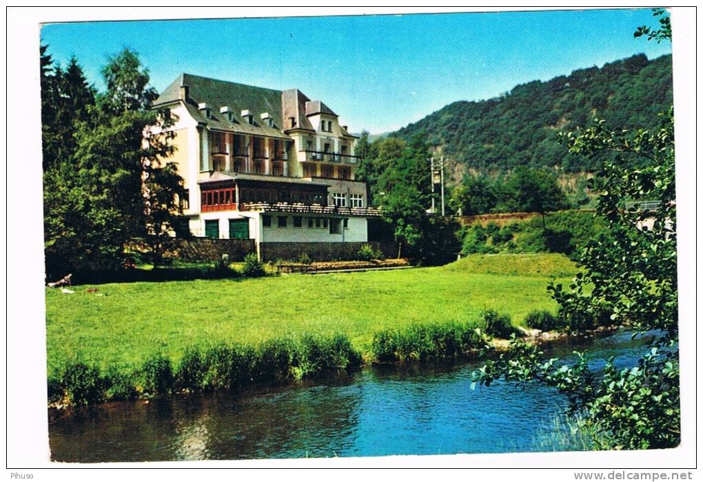 L952    BOURSCHEID-MOULIN : Hotel Du Moulin - Burscheid