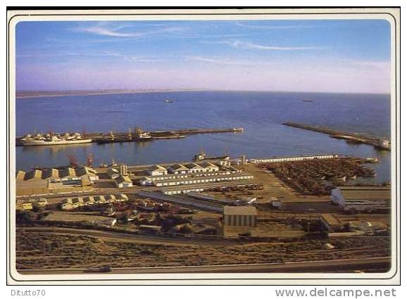 Agadir - Vue Generale Du Port - Non Viaggiata - Formato Grande - Agadir