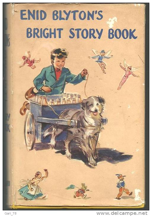Enid BLYTON'S Bright Story Book - Fictie