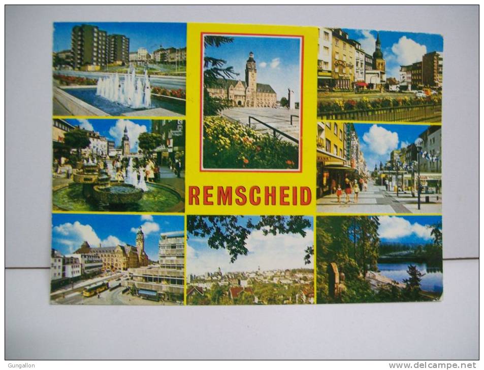 Remscheid (Germania) - Remscheid