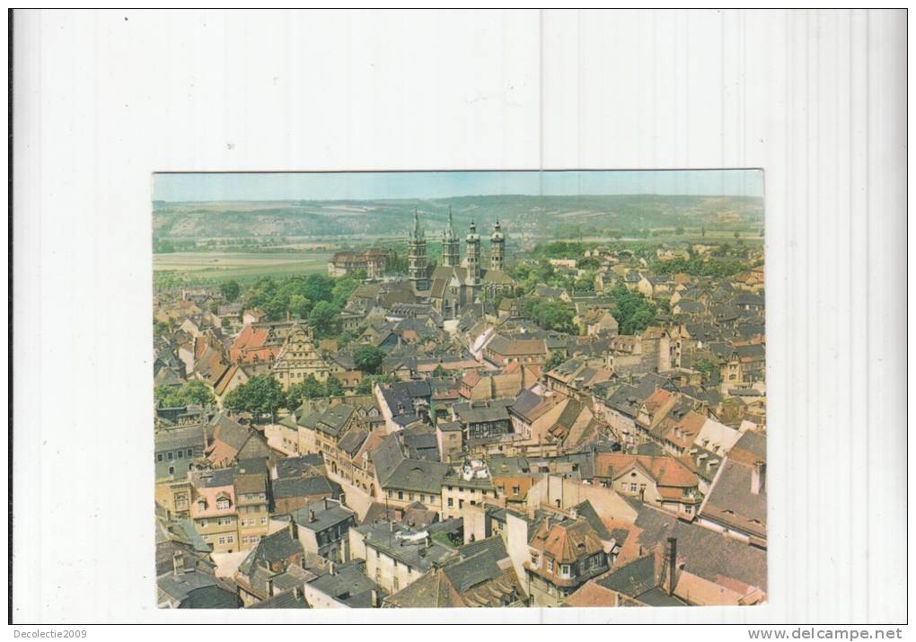 ZS21056 Naumburg (Saale) Dom Not Used Perfect Shape Back Scan Available At Request - Naumburg (Saale)