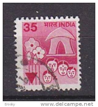 J3715 - INDE Yv N°635 - Used Stamps