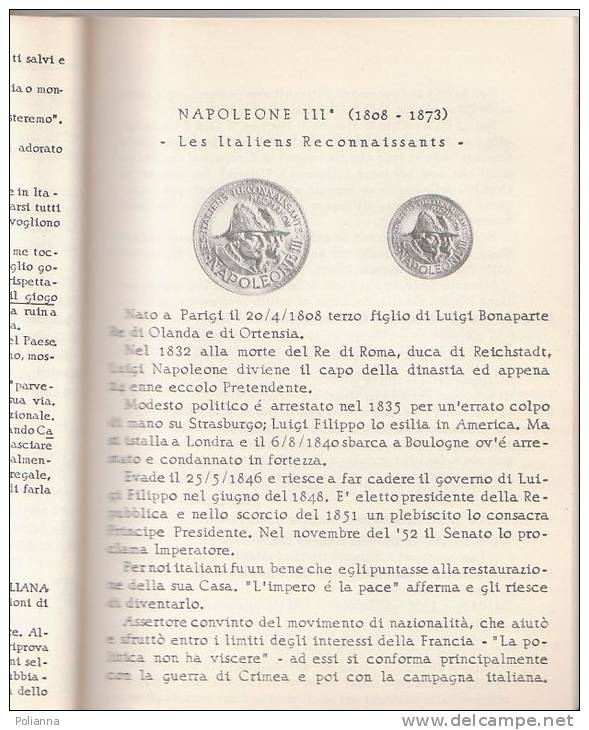 C0602 -  10 CONIAZIONI D'ORO DEL 1° CENTENARIO DELL'INDIPENDENZA ITALIANA 1859-1959/monete - Libri & Software