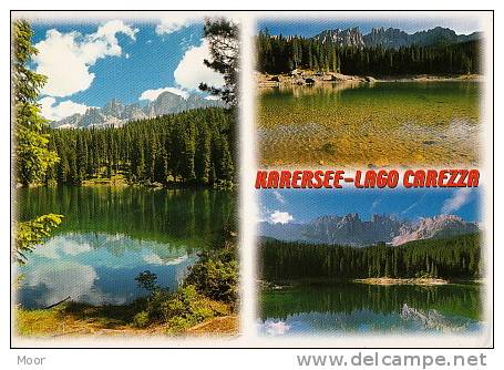 Pk Karesee:1004:Lago Di Carezza - Bolzano