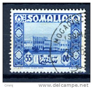 1950 - - SOMALIA  (AFIS)  - Sass. N. 8 - USED -  (J03022012.....) - Somalia (AFIS)