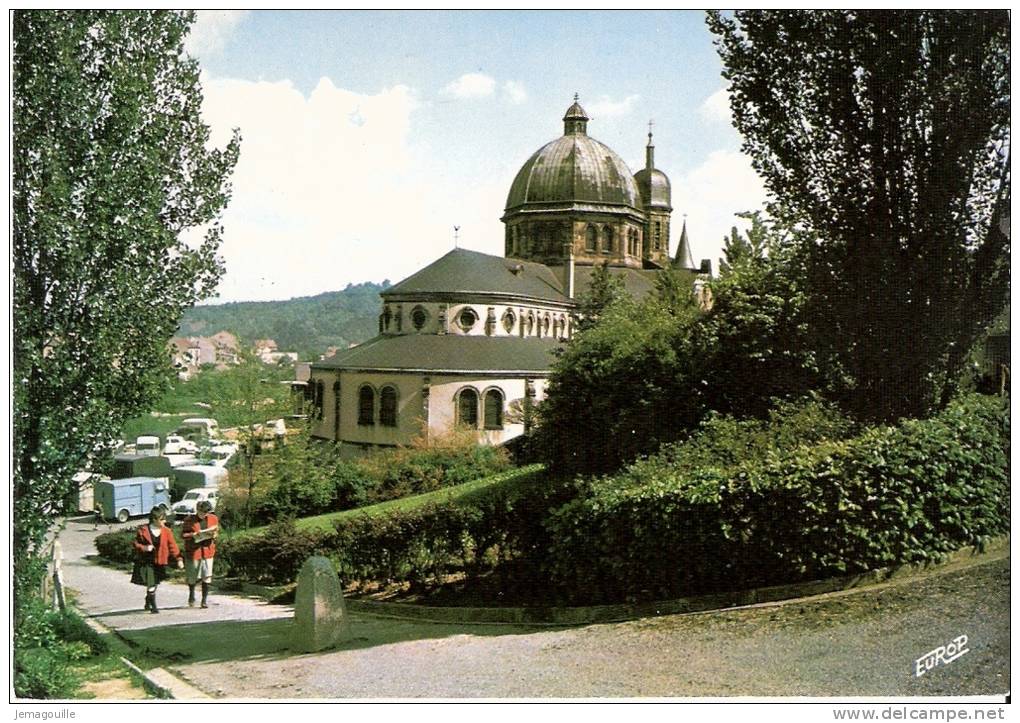 CREUTZWALD 57 - L´Eglise - S-1 - Creutzwald