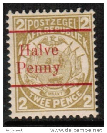 TRANSVAAL  Scott #  143**  VF MINT NH - Transvaal (1870-1909)