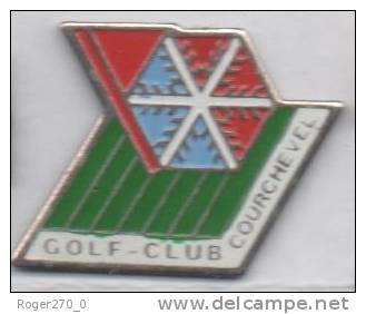 Golf Club De Courchevel - Golf