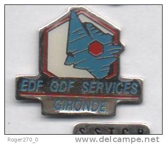 EDF GDF Services Gironde - EDF GDF