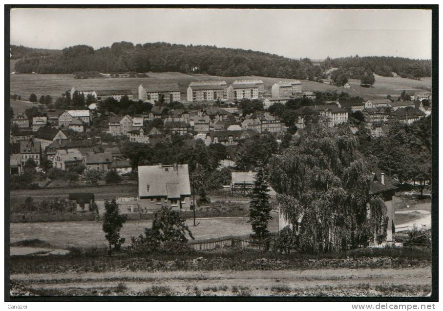 AK Ehrenfriedersdorf/Erzgebirge, 1978 - Ehrenfriedersdorf