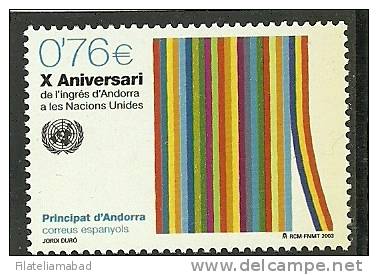 ANDORRA- ESTOS SELLOS O SIMILARES SIN FIJASELLOS +++. CATALOGO M. ABAD Nº  296 - Nuevos